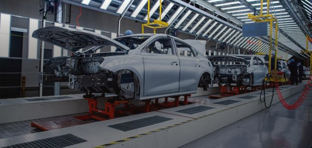 Complete Vehicles