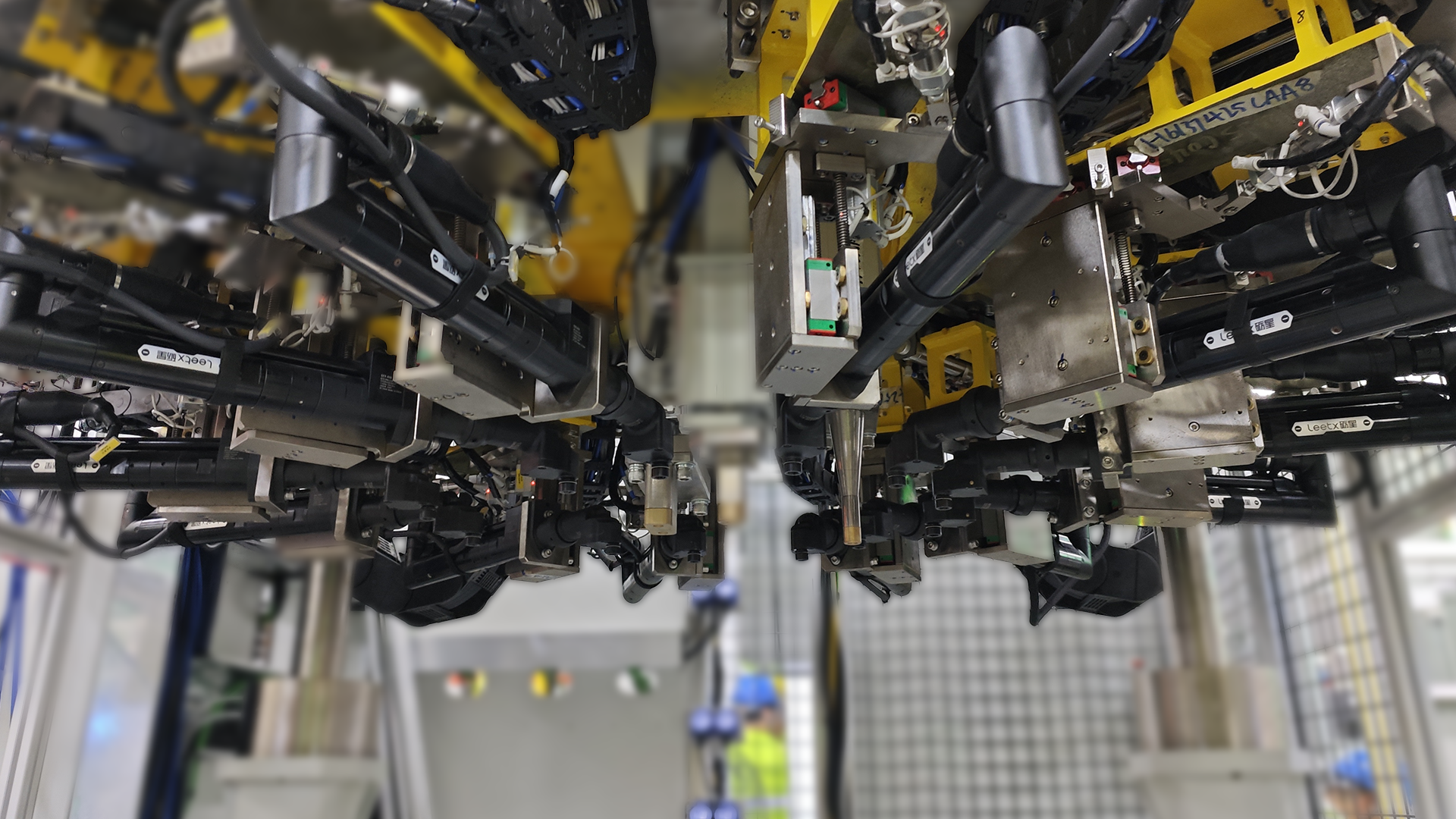 Powertrain, Electric Drive & Control