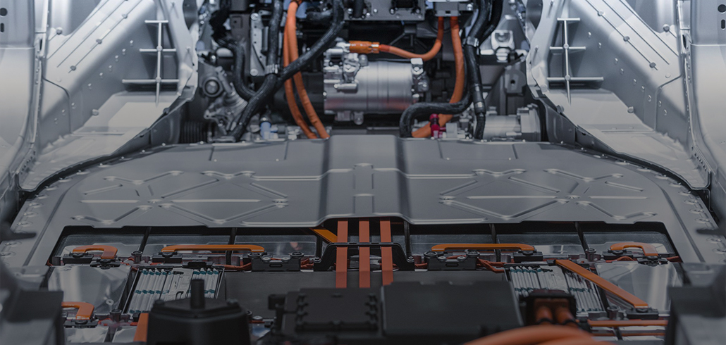 Powertrain, Electric Drive & Control